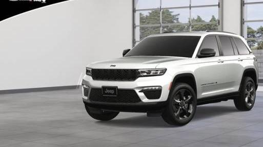 JEEP GRAND CHEROKEE 2024 1C4RJHBG8RC233567 image